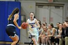 WBBall vs RWU  Wheaton College women's basketball vs Roger Williams University. - Photo By: KEITH NORDSTROM : Wheaton, basketball